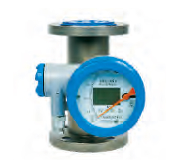 HH-LZ series intelligent metal tube float flowmeter