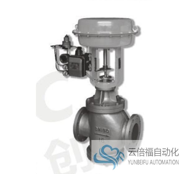 KC8103Q 气动薄膜双座调节阀