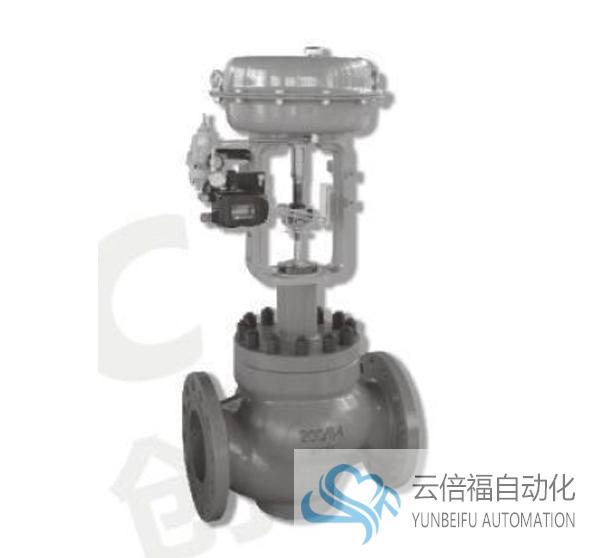 KC8115Q 气动薄膜高压笼式调节阀