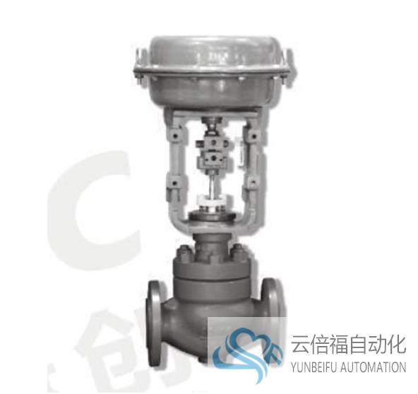KC8116Q 气动薄膜不平衡笼式调节阀