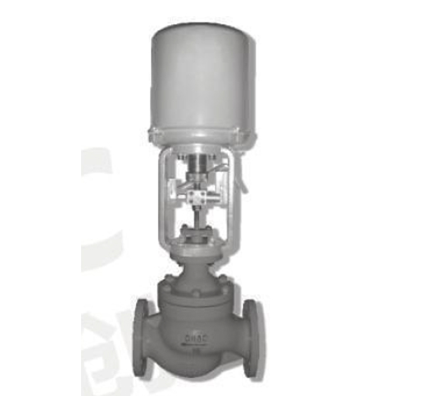 KC8105D电子式电动低噪音笼式调节阀