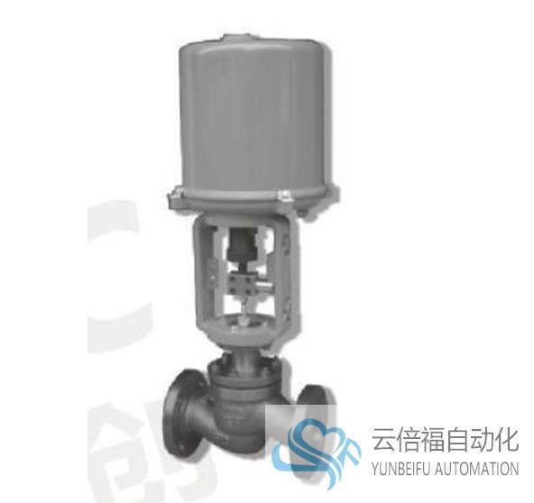 KC8106D电子式电动精小型套筒调节阀