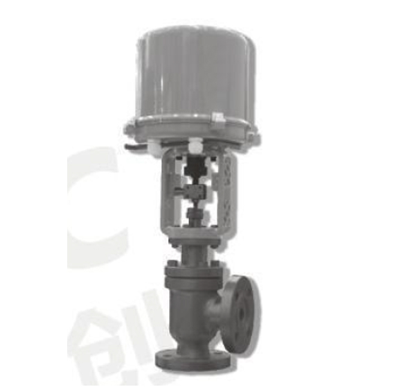 KC8107D电子式电动精小型角形调节阀