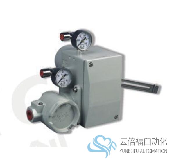 HEP型单作用电-气阀门定位器