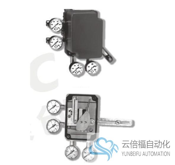 VPP02/03双作用型气动阀门定位器