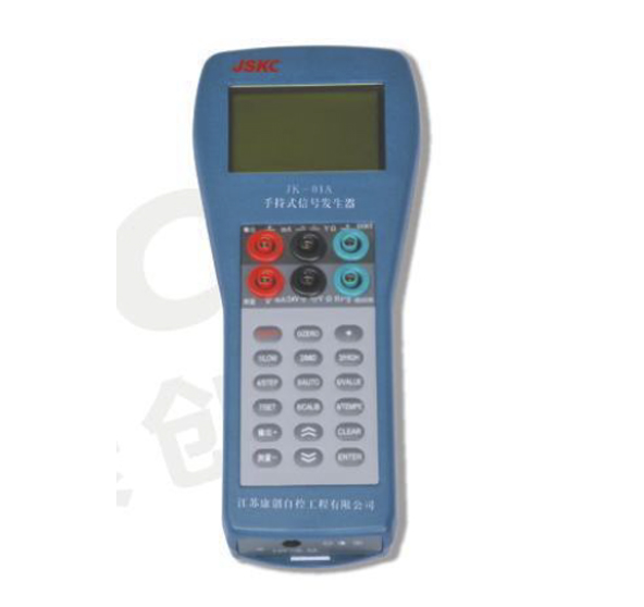 JK-01A 智能手持式信号发生器