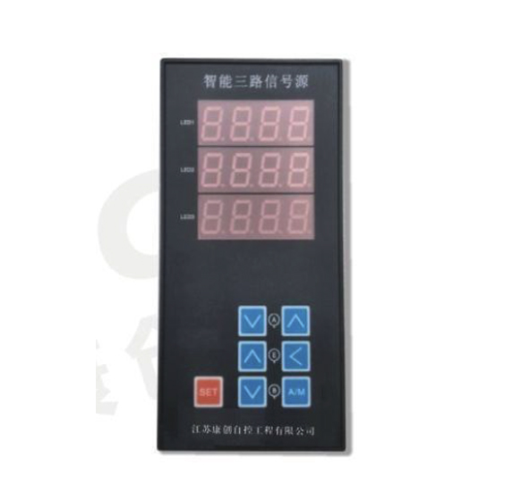 JK-03B 智能数字式多路信号发生器